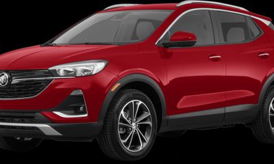 2020 Buick Encore GX Select