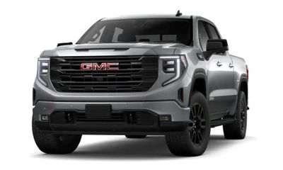 2026 GMC Sierra Elevation