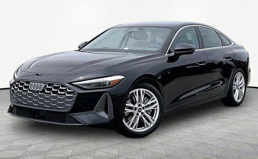 2026 Audi A5 Quattro Premium