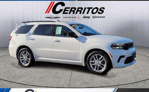 2024 Dodge Durango GT