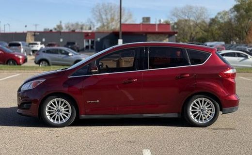 2013 Ford C-MAX SEL