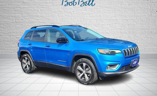 2022 Jeep Cherokee Limited