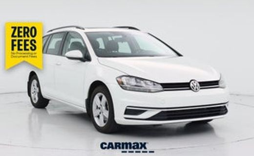 2018 Volkswagen Golf Sportwagen