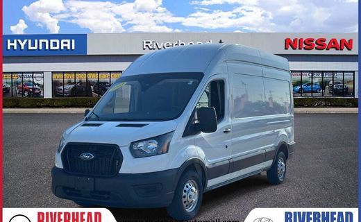 2023 Ford Transit 250 High Roof