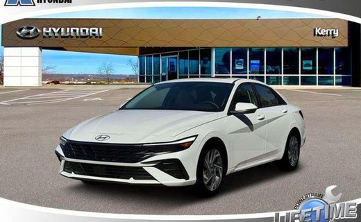 2026 Hyundai Elantra Limited