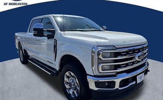 2026 Ford F-250 Lariat