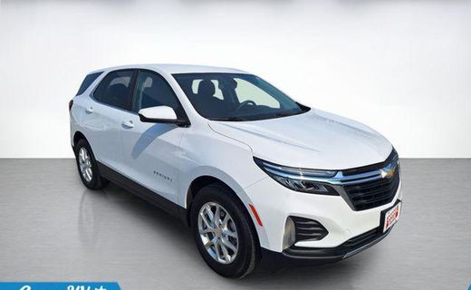 2022 Chevrolet Equinox LT 1LT