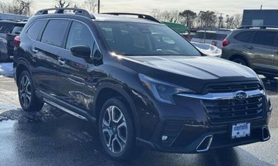 2025 Subaru Ascent Touring