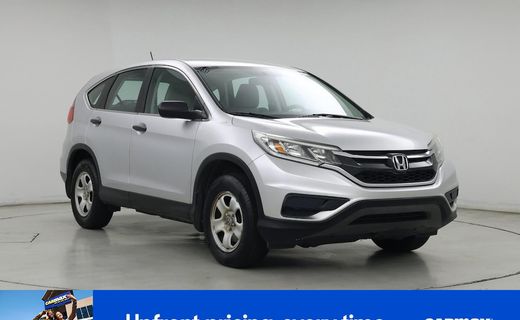 2016 Honda CR-V LX