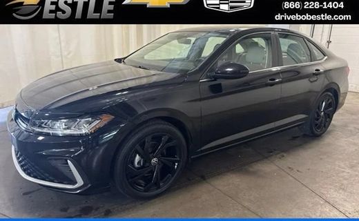 2025 Volkswagen Jetta SE