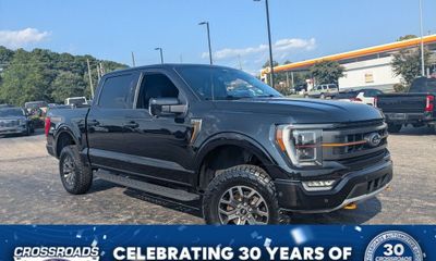2021 Ford F-150 Tremor