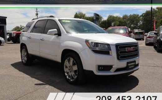 2017 GMC Acadia Limited