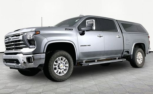 2024 Chevrolet Silverado HD LTZ