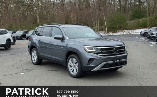 2023 Volkswagen Atlas 4Motion SE W