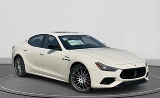 2022 Maserati Ghibli Modena