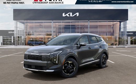 2026 Kia Sportage EX