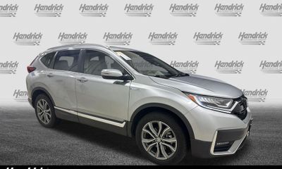 2021 Honda CR-V Hybrid Touring
