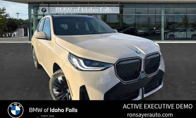 2026 BMW X3