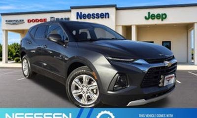 2022 Chevrolet Blazer RS