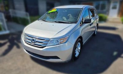2012 Honda Odyssey LX