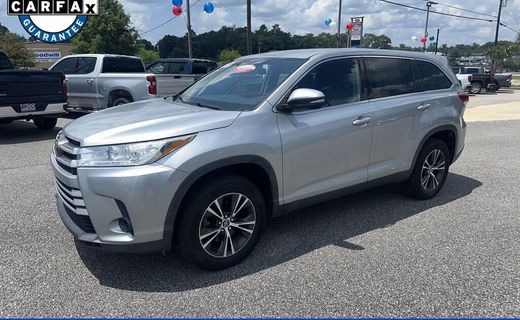 2019 Toyota Highlander