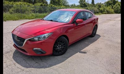 2015 Mazda MAZDA3 Sport GX