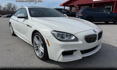 2014 BMW 640i xDrive GC