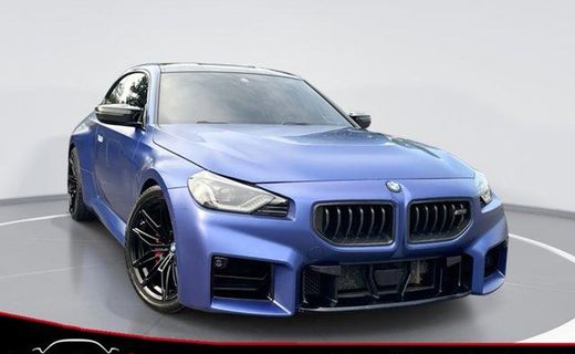 2024 BMW M2