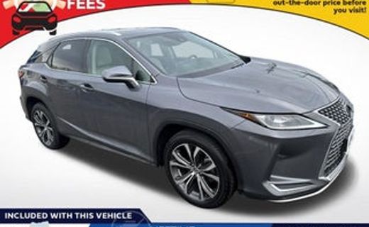 2019 Lexus RX