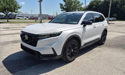 2023 Honda CR-V Sport