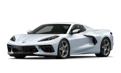 2020 Chevrolet Corvette Standard 1LT