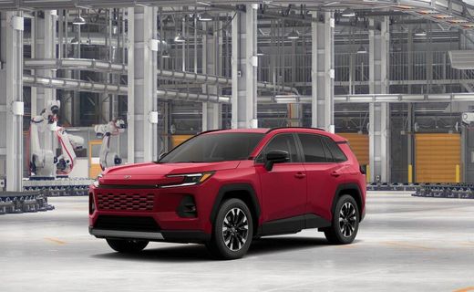 2026 Toyota RAV4 XLE Premium