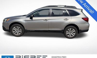 2015 Subaru Outback Premium ALL Weather