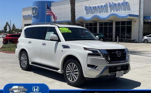 2022 Nissan Armada SL