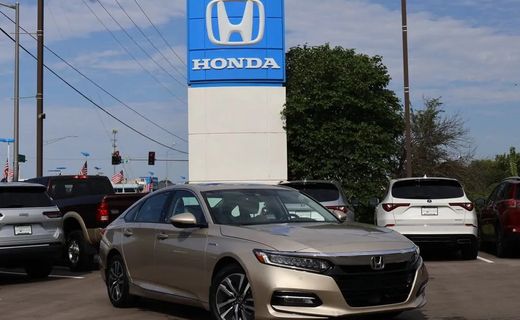 2020 Honda Accord Touring