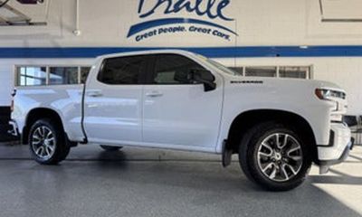 2022 Chevrolet Silverado High Country