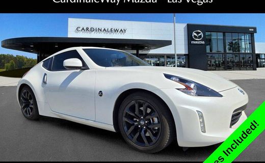 2020 Nissan 370Z
