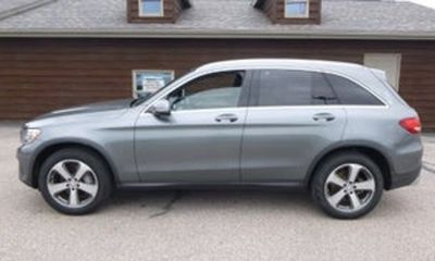 2017 Mercedes-Benz GLC-Class GLC300