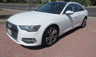 2023 Audi A6 Quattro Premium Plus