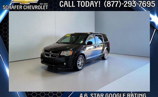 2019 Dodge Grand Caravan SXT