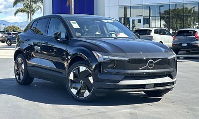 2026 Volvo EX30 Ultra
