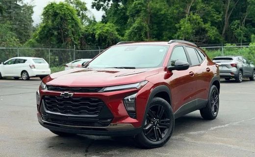 2024 Chevrolet Trax Activ
