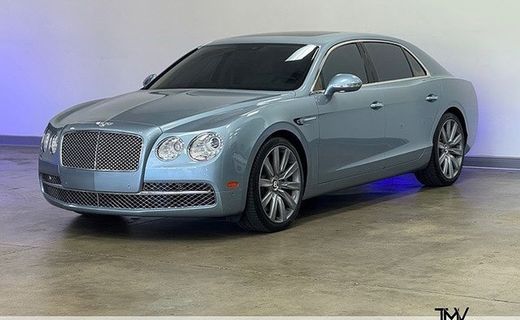 2014 Bentley Flying Spur W12