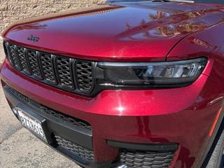 2021 Jeep Grand Cherokee L Laredo