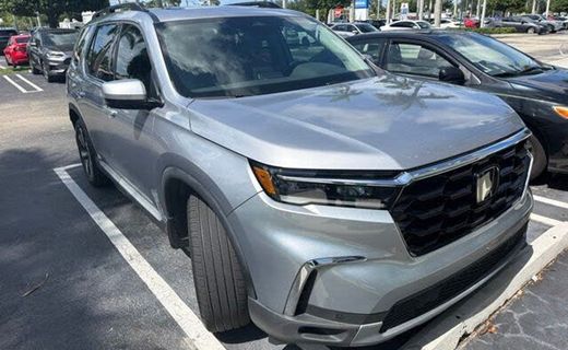 2023 Honda Pilot TRG