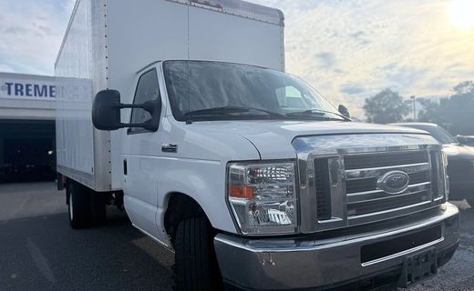 2016 Ford E-Series Chassis E 350