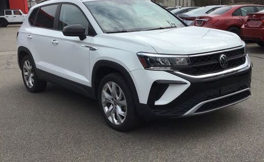 2023 Volkswagen Taos 4MOTION S