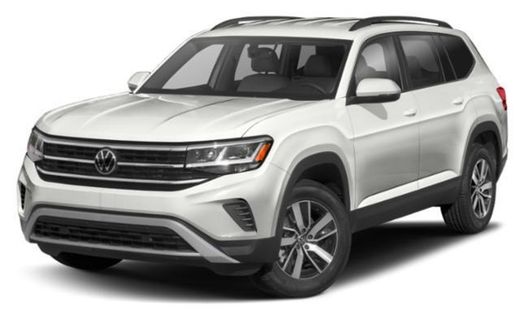 2022 Volkswagen Atlas 4MOTION SE