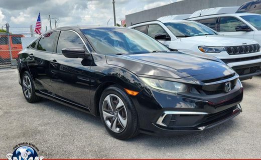 2019 Honda Civic LX