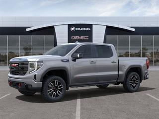 2024 GMC Sierra AT4